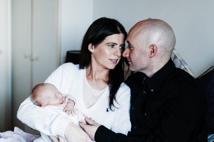 Newborn Family photography
